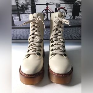 Circus by Sam Edelman | Sanders Combat Boot